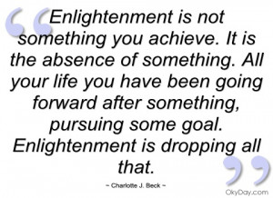Enlightenment (spiritual) translates several Buddhist terms and ...