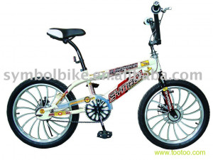 20 Freestyle Bmx Bicycle, Wholesale 20 Freestyle Bmx Bicycle