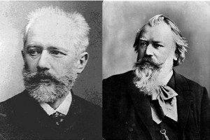 Happy Birthday Pyotr Ilyich Tchaikovsky and Johannes Brahms! These two ...