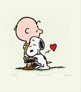 snoopy and charlie brown quotes friendship | simple act of kindness ...