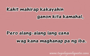 Sometimes, we didn't realize that someone person is really affected by ...