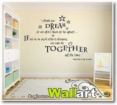 winnie the pooh quote nursery wall stickers more pooh nurseries quotes ...