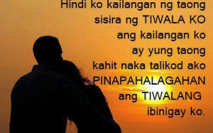 Sad Quotes Tagalog[/caption]English Moving on Quotes :