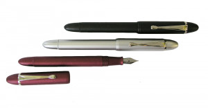 Left Handed Conference Folder