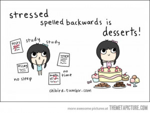 10. Don’t panic! You may use stress as a driving forceand not a ...