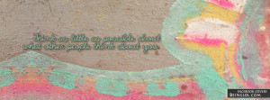 Advice Quotes Facebook Timeline Cover