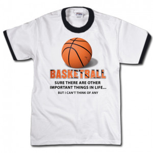 Home Clearance Basketball T shirt