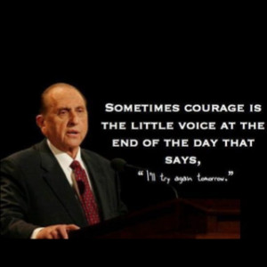 President Monson