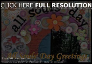 ... all souls day all souls day quotes all souls day messages all souls
