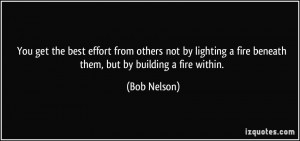 More Bob Nelson Quotes