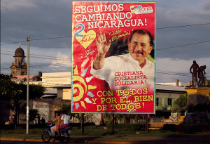 President Daniel Ortega Isn't a Nice Guy, but Nicaraguans Will Re ...