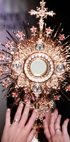 Blessed Sacrament Catholic Church