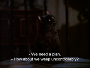The essential life lessons we all learnt from Salem Saberhagen