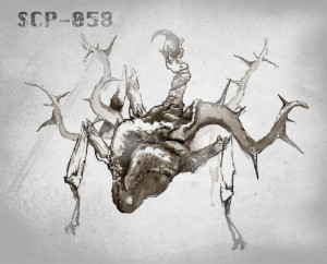 SCP-058: Heart of Darkness Object Class: Keter Object Profile: http ...