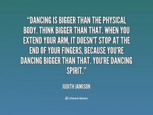 Judith Jamison Quotes