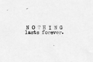 you're gonna miss me when i'm gone