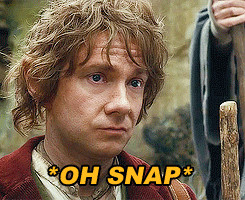 Bilbo Baggins Funny