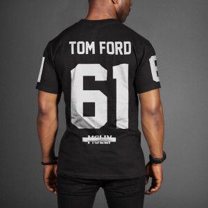 Jay-Z Tom Ford 61 Molly Magna Carta Tour T-Shirt
