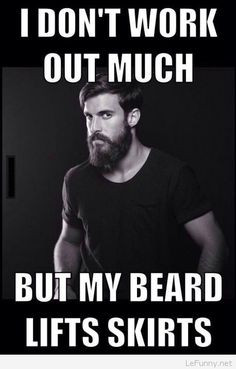 Beard Quotes