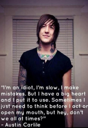 Austin Carlile