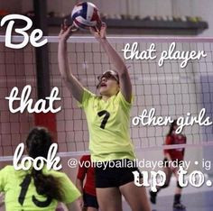 Volleyball quotes