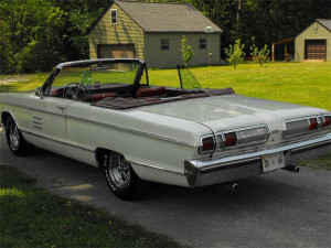 1966 Plymouth Sport Fury For Sale