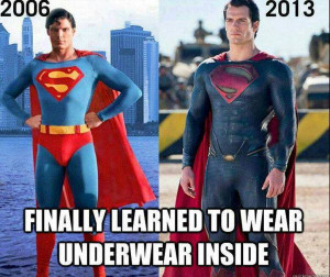 ... | Category: Funny Pictures // Tags: New Superman meme // June, 2013