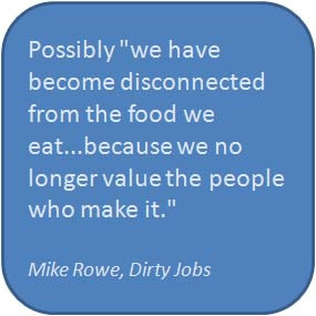mike rowe quotes on education