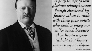 Teddy Roosevelt Quotes HD Wallpaper 12