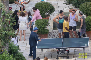 Katy Perry Labor Day House