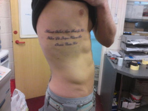 checkoutmyink.comthree latin quotes