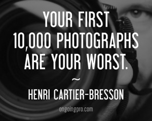10 Inspiring Quotes from Famous Photographers to Share on Facebook