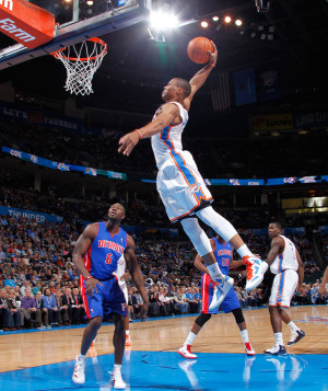 Russell Westbrook Dunk (10)