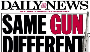 Daily News renews gun-control effort