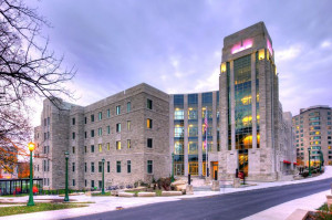 Indiana University Rose Residence Hall