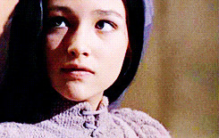 Olivia Hussey as Juliet Capulet