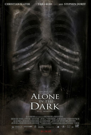 Un film sur Alone in the Dark , ça ne pouvait être qu'une tuerie, au ...