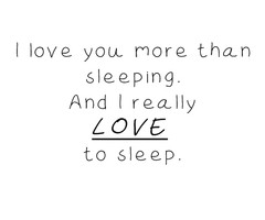 sleep quotes #sleep #cute love quotes #sweet love quotes #funny love ...
