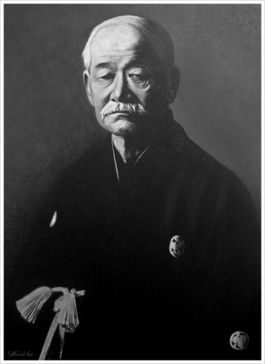 Jigoro Kano