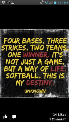 more softball life softball players dust jackets softball quotes ...