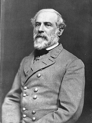 Robert E. Lee and Lee-Jackson Day