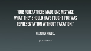 Quotes by Fletcher Knebel
