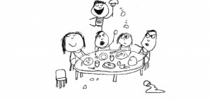 Dinner With Friends Quotes Happy 371png 0