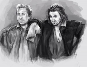 rosencrantz and guildenstern