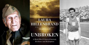 universal has purchased the movie rights to laura hillenbrand s novel