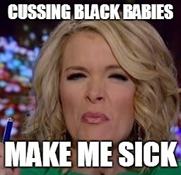 Megyn Kelly Race Baits? Teaching Black Toddler To Swear Is Child Abuse ...