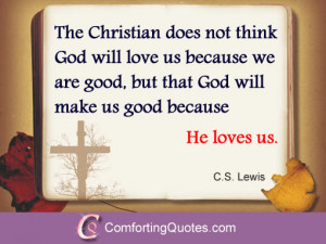 Christian Love Quote