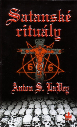 Anton LaVey Satanic Bible