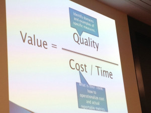 Quality Improvement Organization Definition