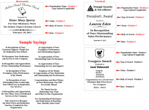 Wall Plaques With Sayings